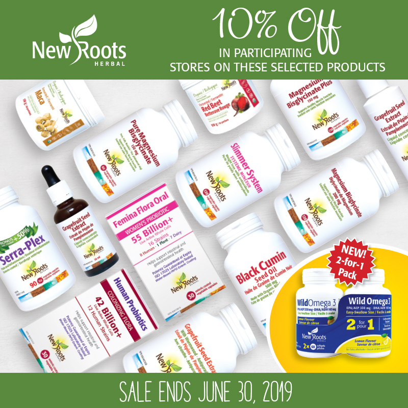 Flourish Sprin 2019 The Water Bug Health Food Store