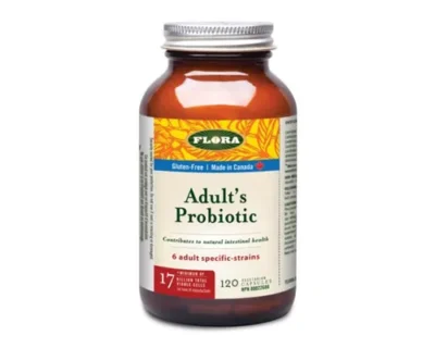 Flora Adult's Probiotic 17 Billion Cells