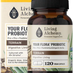Living Alchemy Your Flora Probiotic Terrain