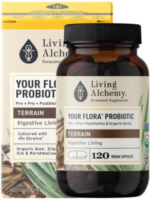 Living Alchemy Your Flora Probiotic Terrain