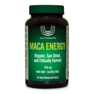 Ultimate Maca Energy Capsules