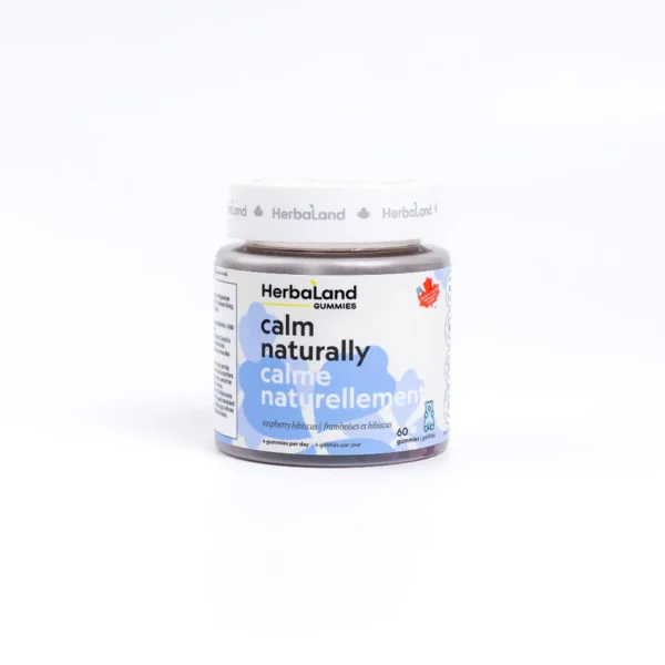 Herbaland Naturally Calm Gummies