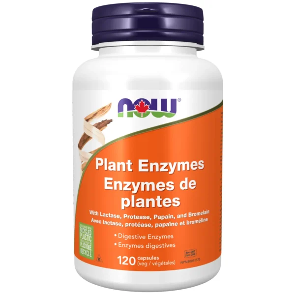 Now Plant Enzymes