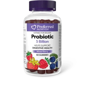 Preferred Nutrition Probiotic Gummies