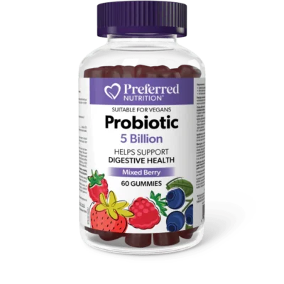 Preferred Nutrition Probiotic Gummies