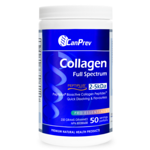 CanPrev Collagen Full Spectrum Powder