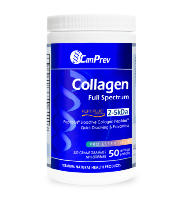 CanPrev Collagen Full Spectrum Powder