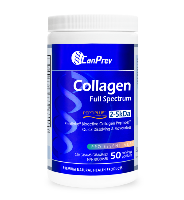 CanPrev Collagen Full Spectrum Powder