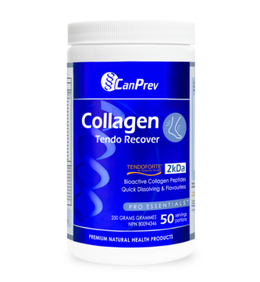 CanPrev Collagen Tendo Recover Powder