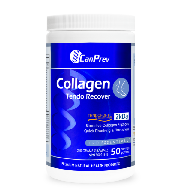 CanPrev Collagen Tendo Recover Powder