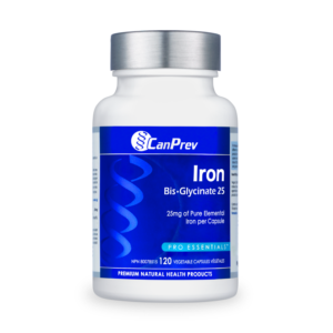 CanPrev Iron Bis·Glycinate 25
