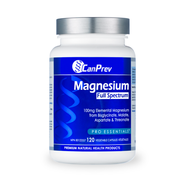 CanPrev Magnesium Full Spectrum