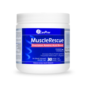CanPrev MuscleRescue - Fruit Punch
