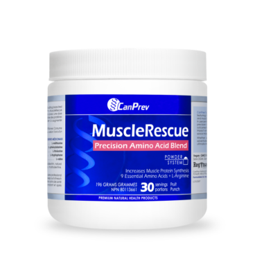 CanPrev MuscleRescue - Fruit Punch