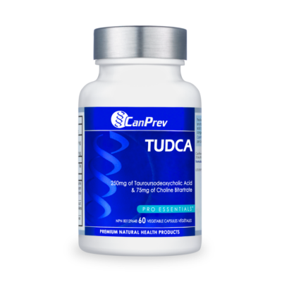 CanPrev TUDCA