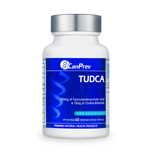CanPrev TUDCA