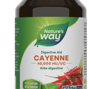 Nature's Way Cayenne 40,000 HU