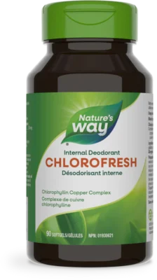 Nature's Way Chlorofresh