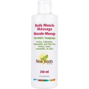 New Roots Body Muscle Massage
