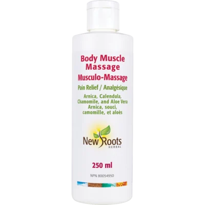 New Roots Body Muscle Massage