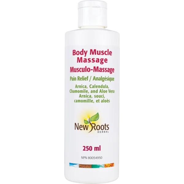 New Roots Body Muscle Massage