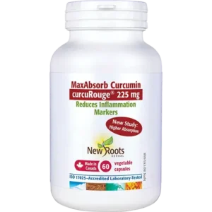 New Roots MaxAbsorb Curcumin