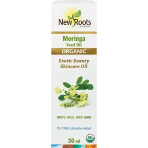 New Roots Moringa Seed Oil