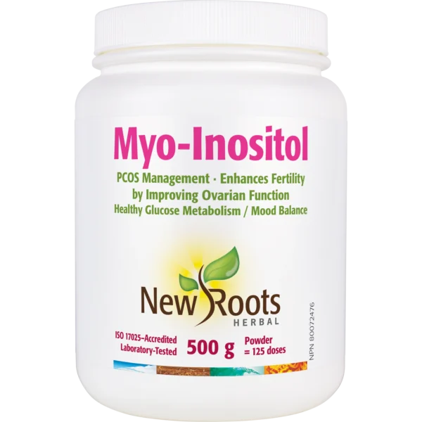 New Roots Myo-Inositol