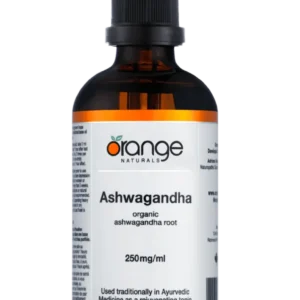 Orange Naturals Ashwagandha Tincture