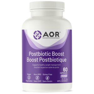 AOR Postbiotic Boost