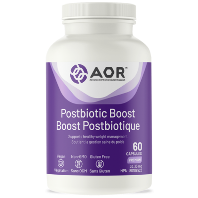 AOR Postbiotic Boost