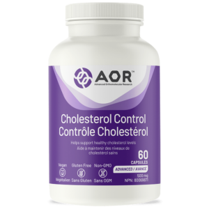 AOR Cholesterol Control