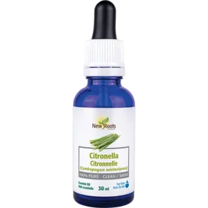 New Roots Citronella Essential Oil