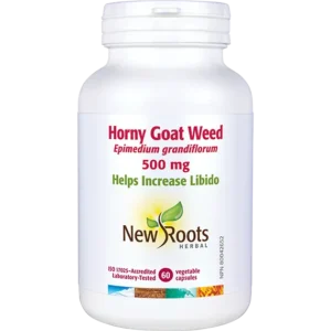 New Roots H. Goat Weed