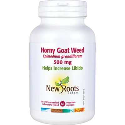 New Roots H. Goat Weed