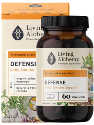 Living Alchemy Defense Daily Immune Support