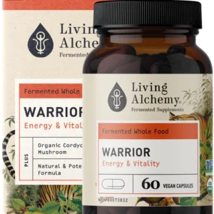 Living Alchemy Wisdom Cognitive Support