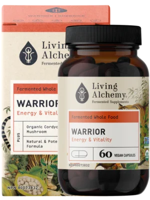 Living Alchemy Wisdom Cognitive Support