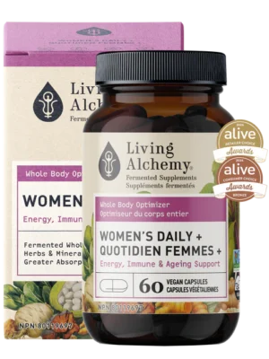 Living Alchemy Women's Daily + Multi