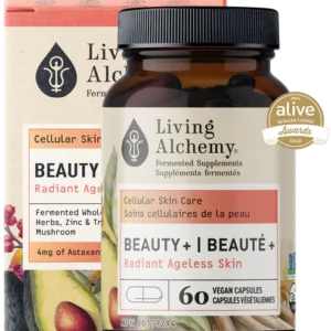 Living Alchemy Beauty + Radiant Ageless Skin
