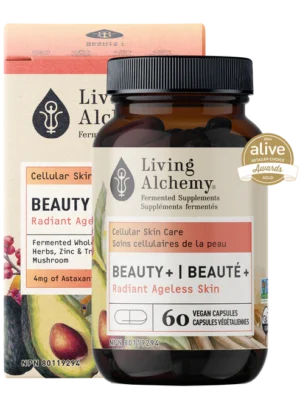Living Alchemy Beauty + Radiant Ageless Skin