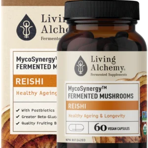 Living Alchemy MycoSynergy Reishi