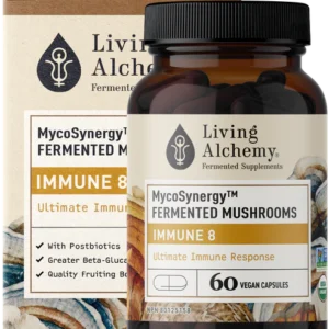 Living Alchemy MycoSynergy Immune 8