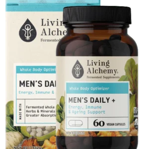Living Alchemy Men's Daily + Multi