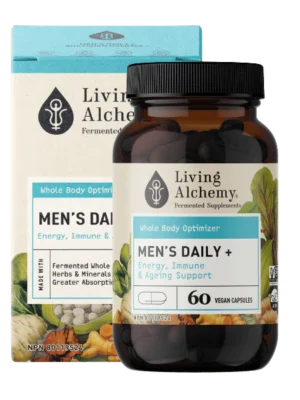 Living Alchemy Men's Daily + Multi