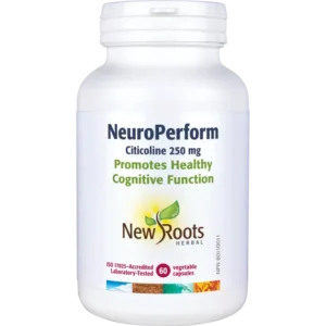 New Roots NeuroPerform Citicoline