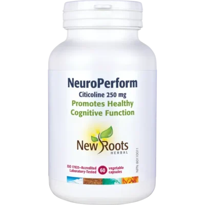 New Roots NeuroPerform Citicoline
