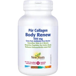 New Roots Pur Collagen Body Renew