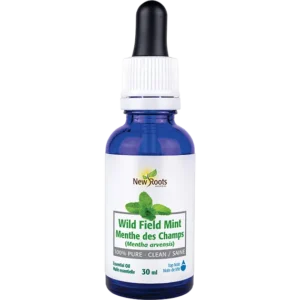 New Roots Wild Field Mint (Corn Mint) Essential Oil