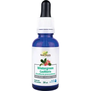 New Roots Wintergreen Essential Oil